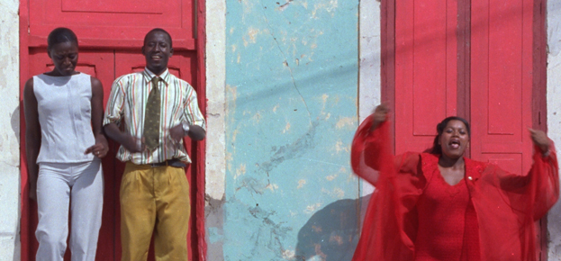 Afro Digital I Nha Fala, Regie: Flora Gomes