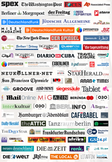 Die Presse über uns