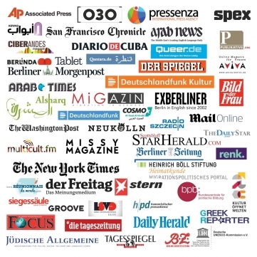 What the press say about us