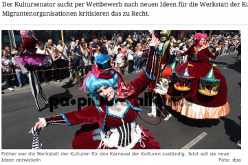 Streit rund um ein Symbol